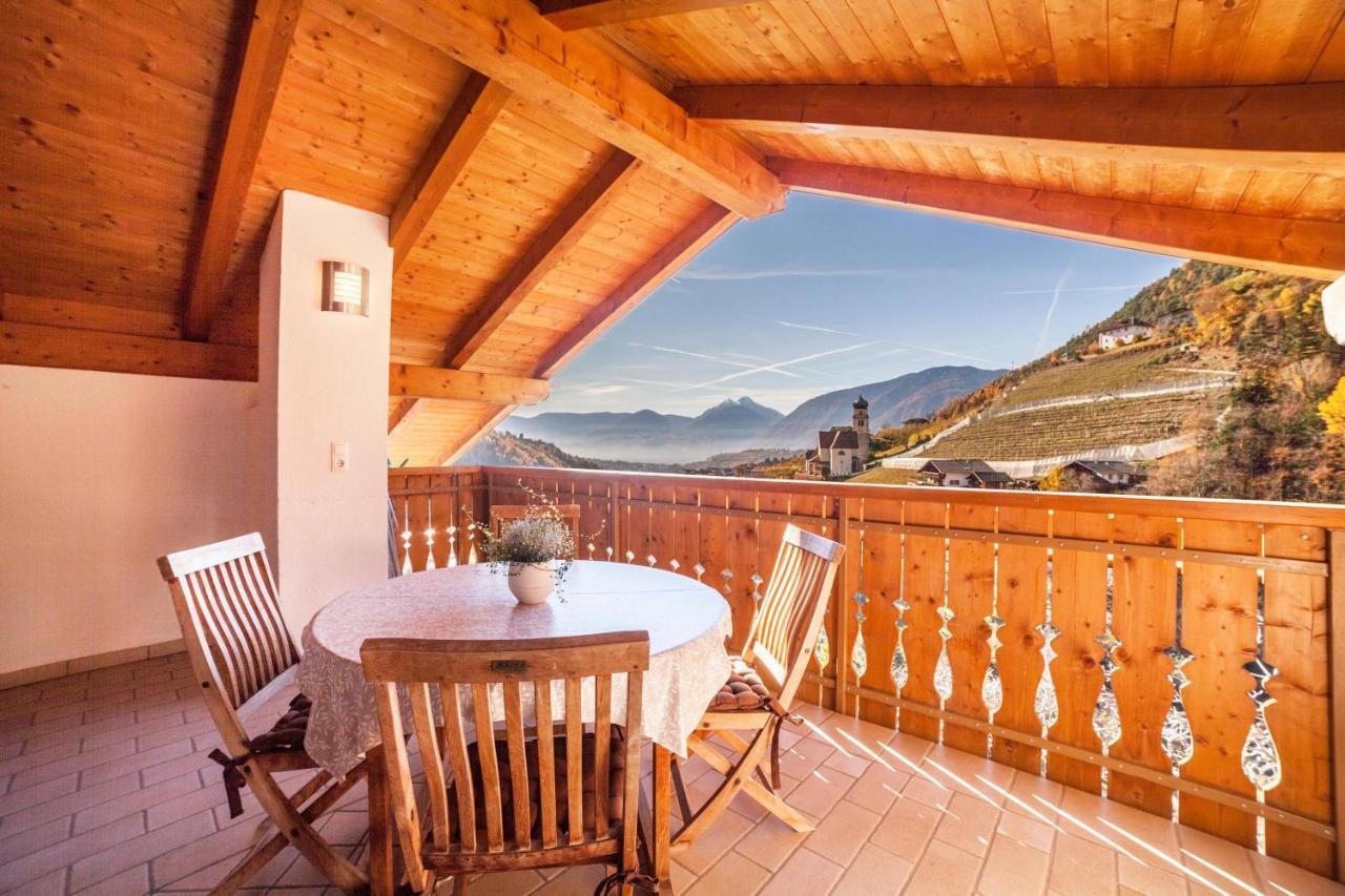 Oberegghof Ferienwohnung Hahnenkamm Rifiano Exterior photo