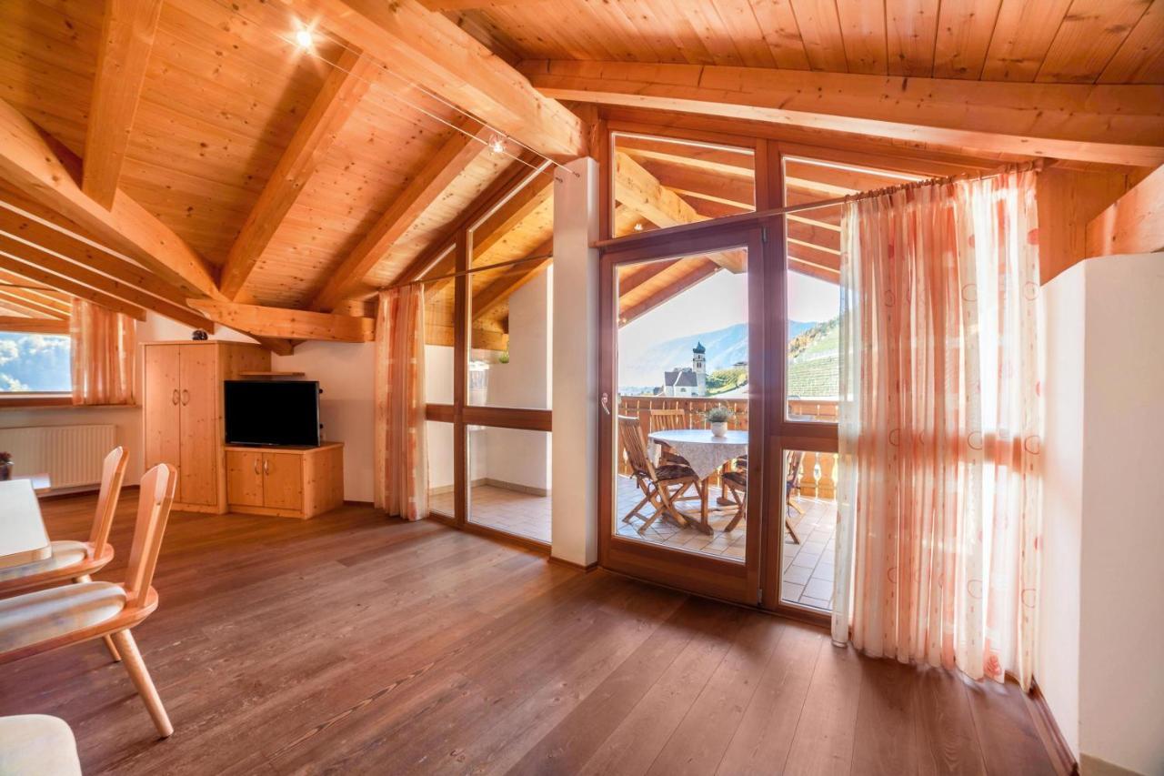 Oberegghof Ferienwohnung Hahnenkamm Rifiano Exterior photo