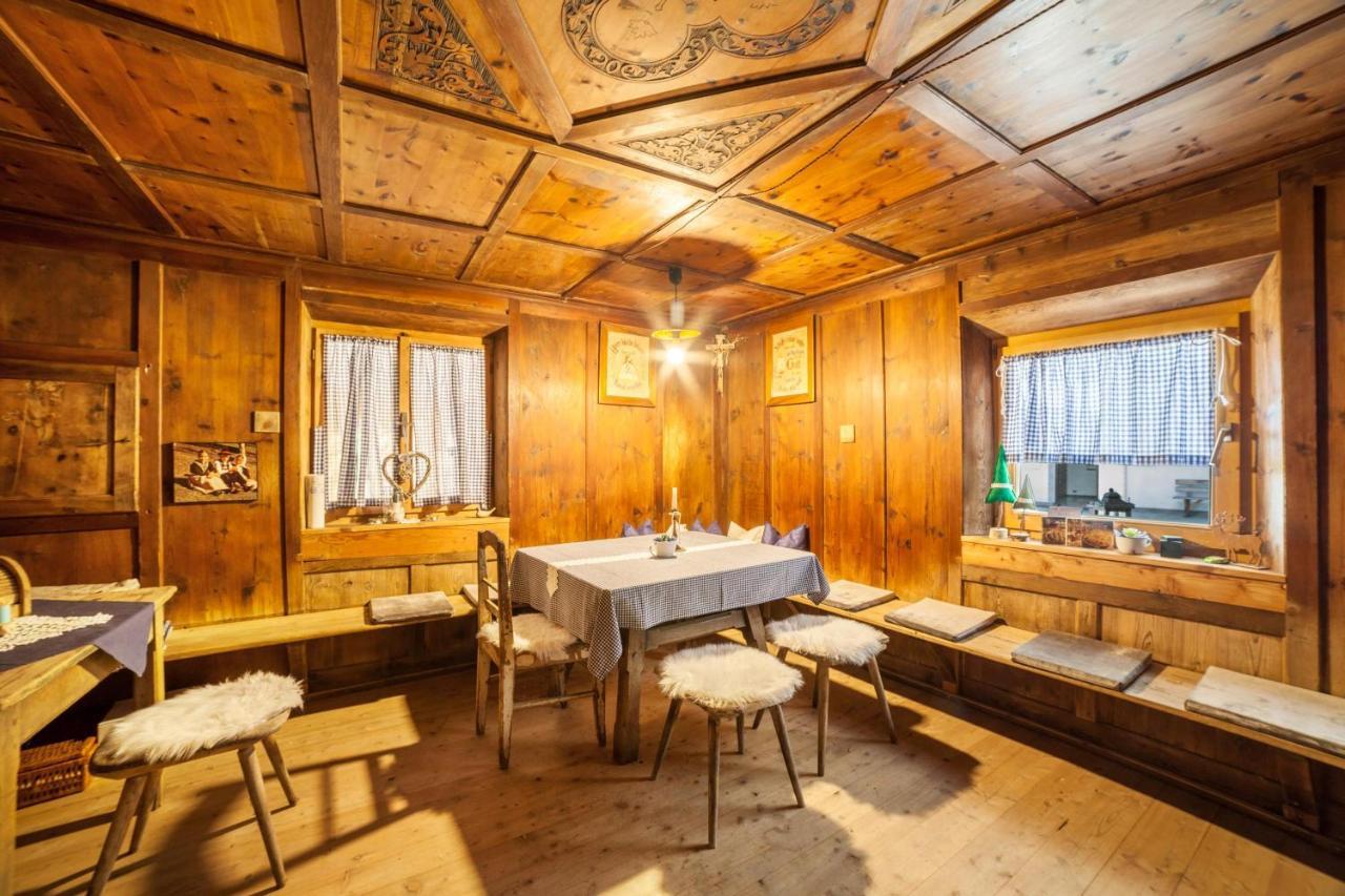 Oberegghof Ferienwohnung Hahnenkamm Rifiano Exterior photo
